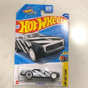 STH Hi-Roller II Hot wheels